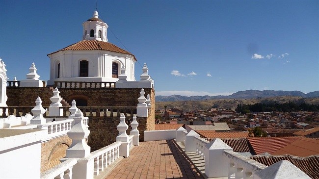 Sucre, Bolivia